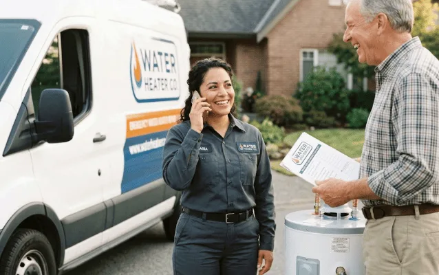 Water Heater Repair Manderson, SD FAQs