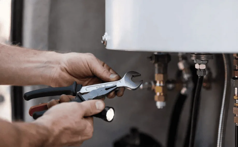 Why choose Water Heater Repair in Manderson, SD